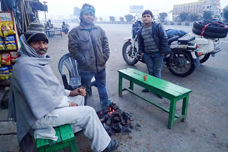 India